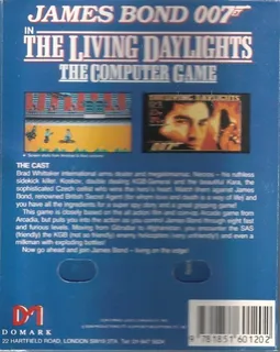 The Living Daylights dos
