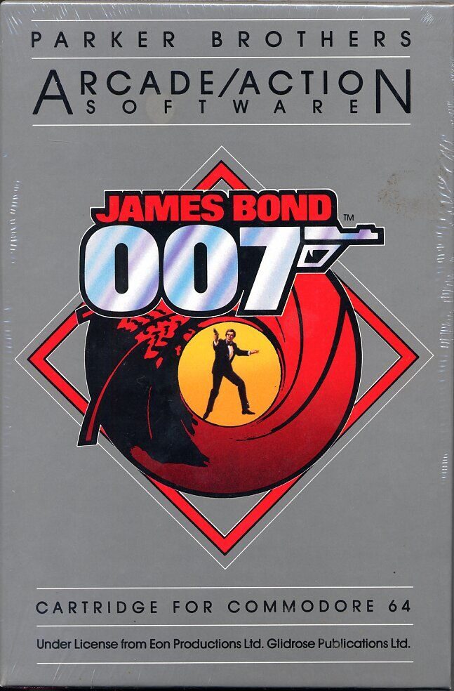 James Bond