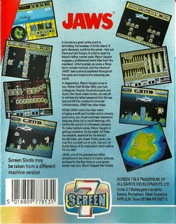 Jaws - Dos