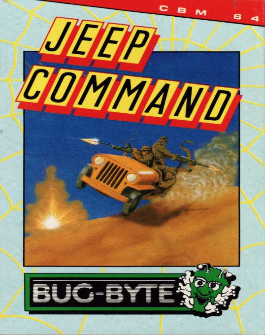 Jeep Command