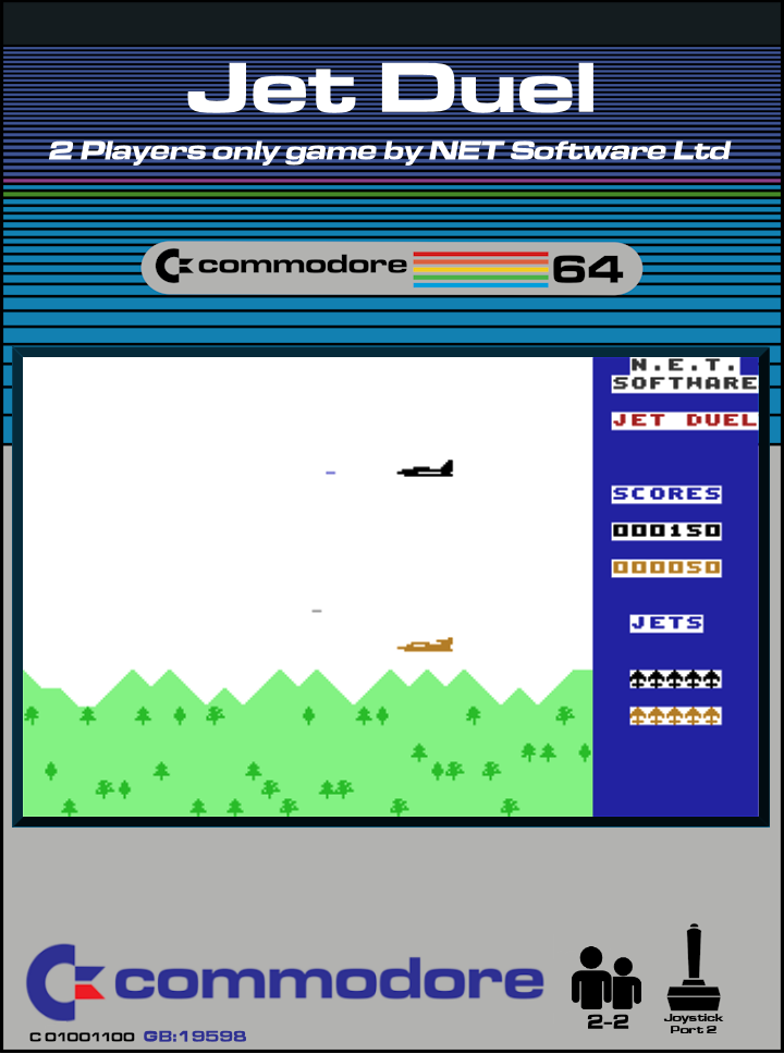 Jet Duel