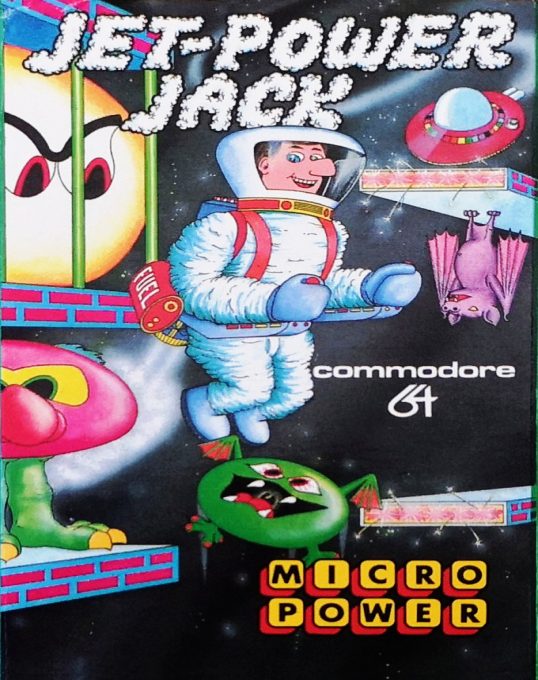 Jet Power Jack