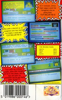 Jimmy's Super League - Dos