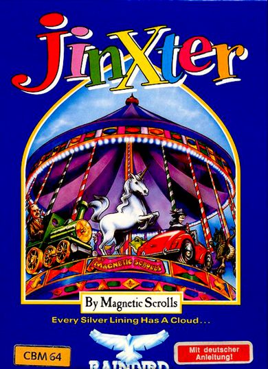 Jinxter