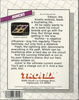 Juice! - Dos