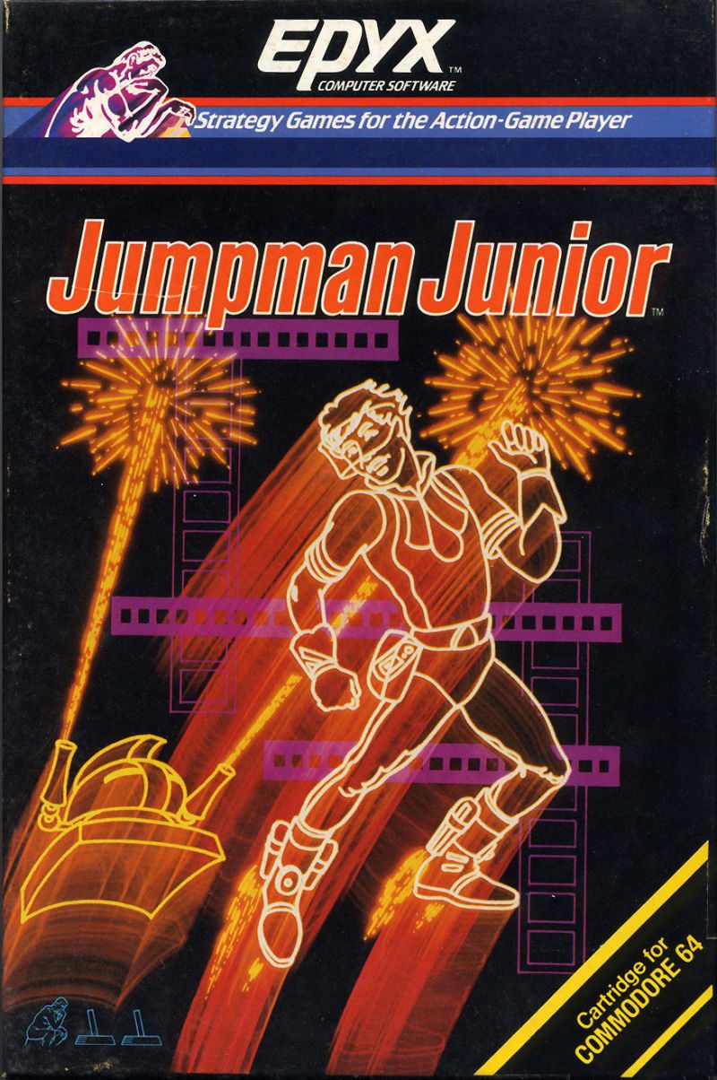 Jumpman Junior
