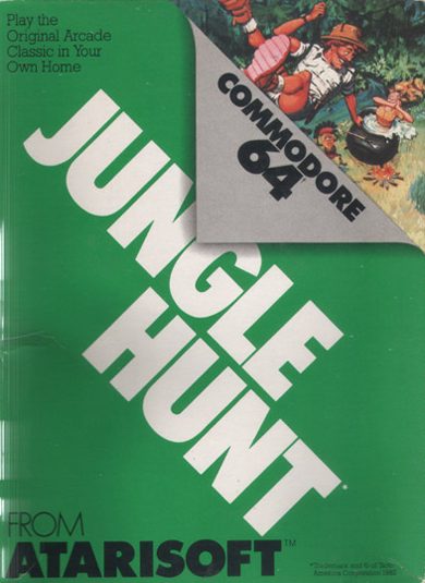 Jungle Hunt