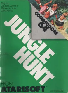 Jungle Hunt