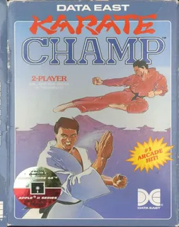 Karate Champ