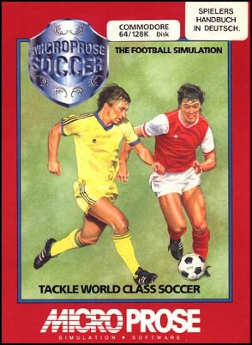 Keith van Eron's Pro Soccer