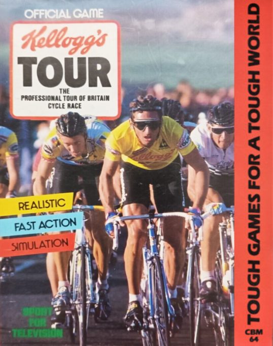 Kellogg's Tour 1988