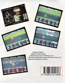 Kellogg's Tour 1988 - Dos