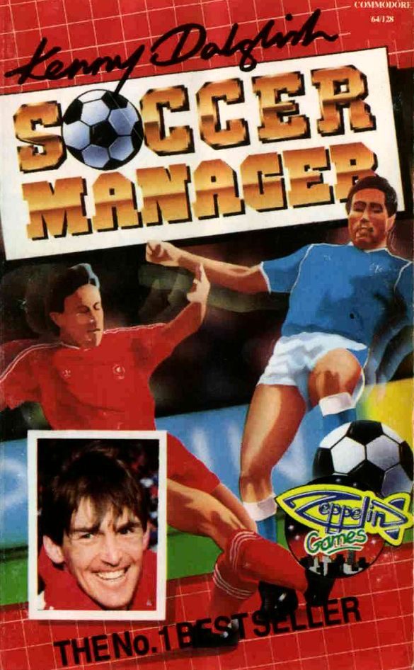 Kenny Dalglish Soccer Manager