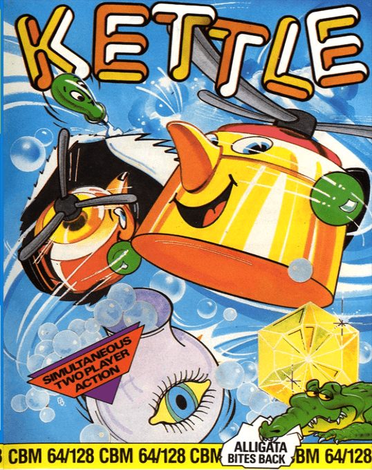Kettle