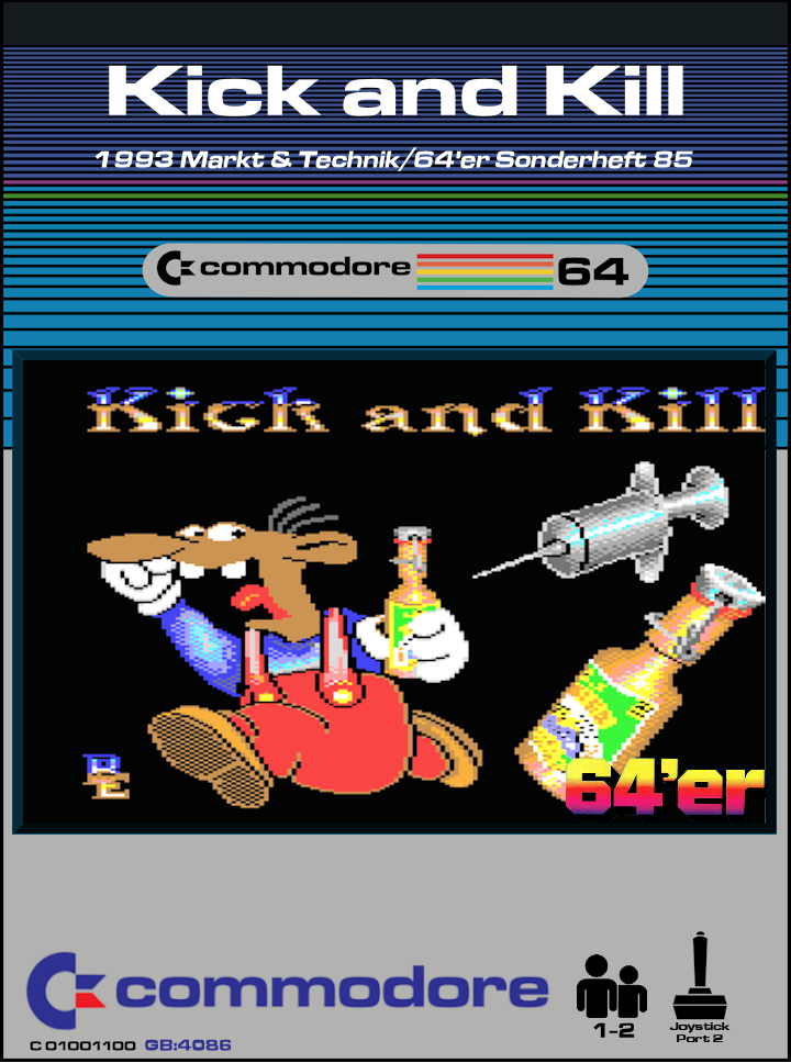 Kick and Kill