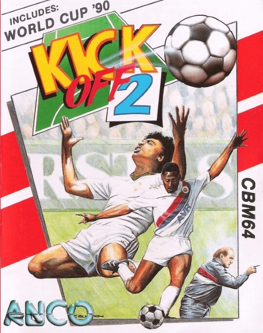 Kick Off 2
