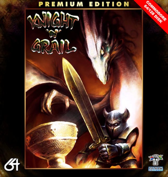 Knight'n'Grail