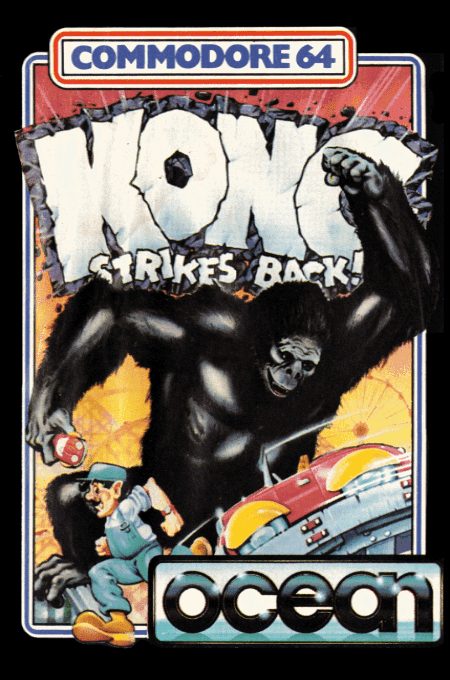 Kong Strikes Back