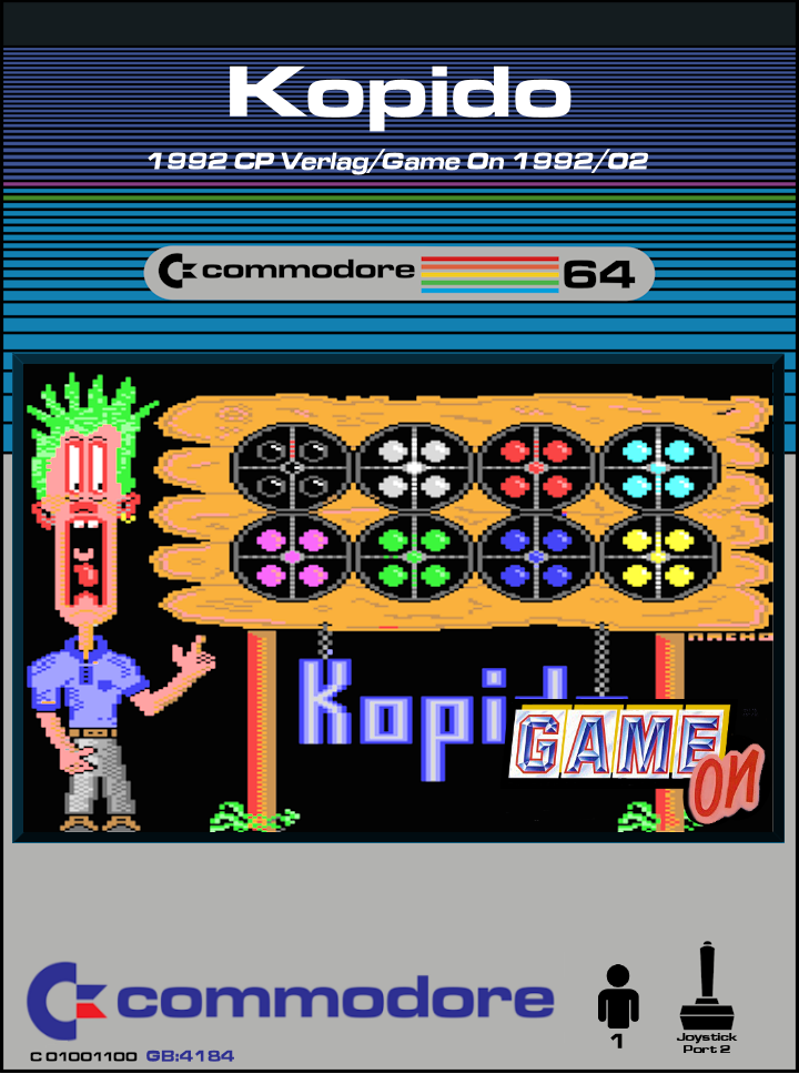 Kopido