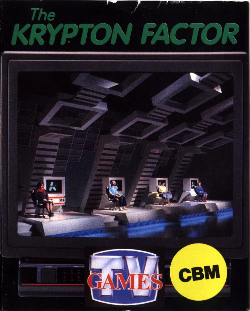 The Krypton Factor