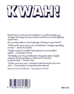 Kwah! - Dos