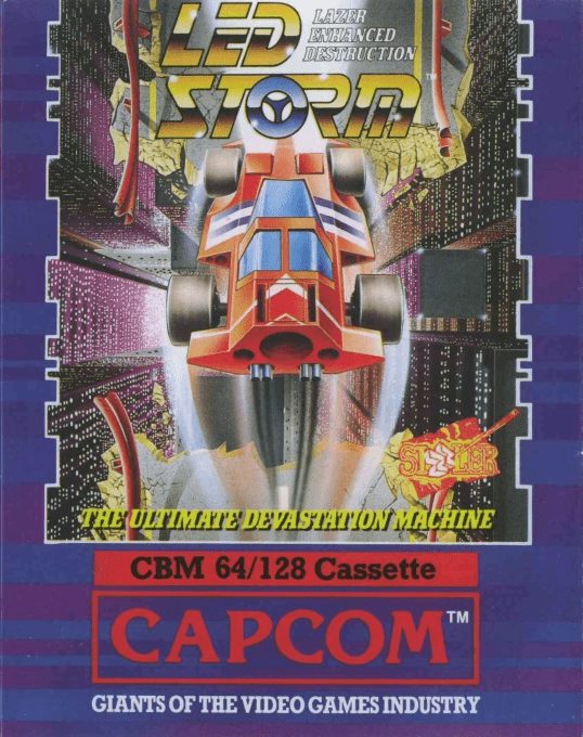 L.E.D. Storm