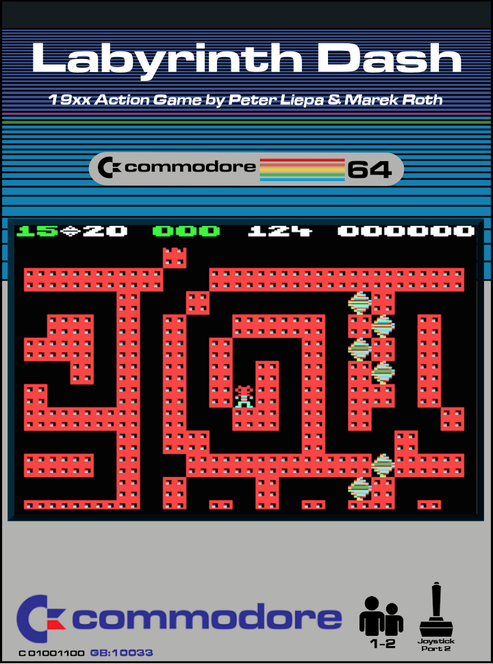 Labyrinth Dash