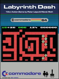 Labyrinth Dash