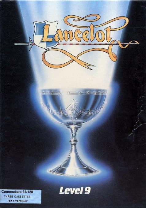 Lancelot - Graphic Version