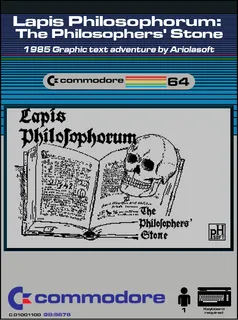 Lapis Philosophorum - The Philosophers' Stone