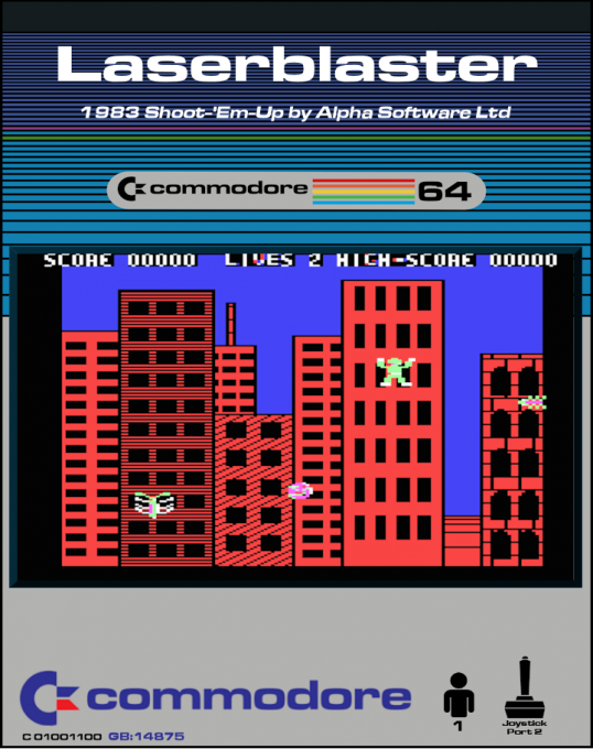 Laserblaster