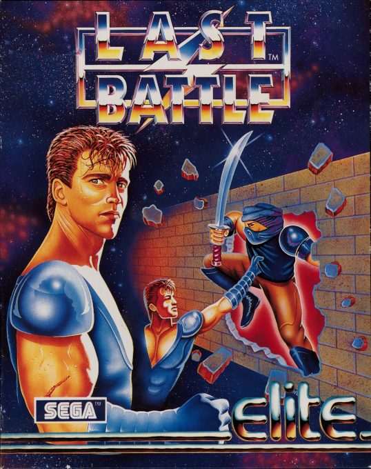 Last Battle