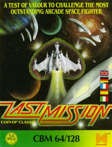 Last Mission