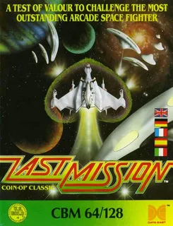 Last Mission