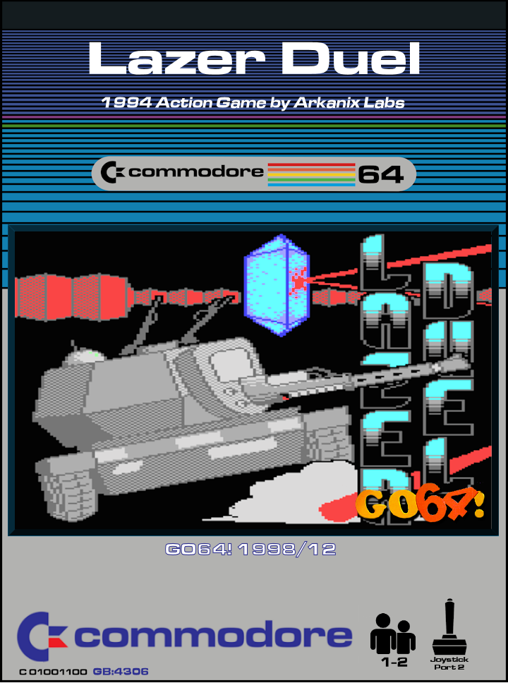 Lazer Duel