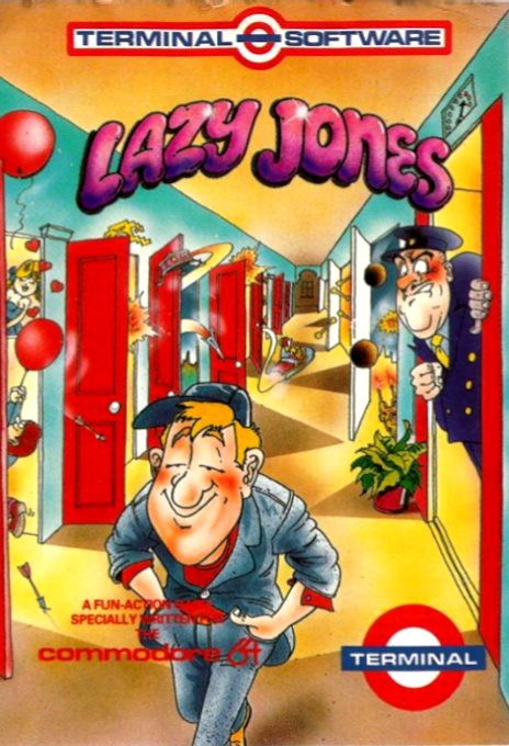 Lazy Jones