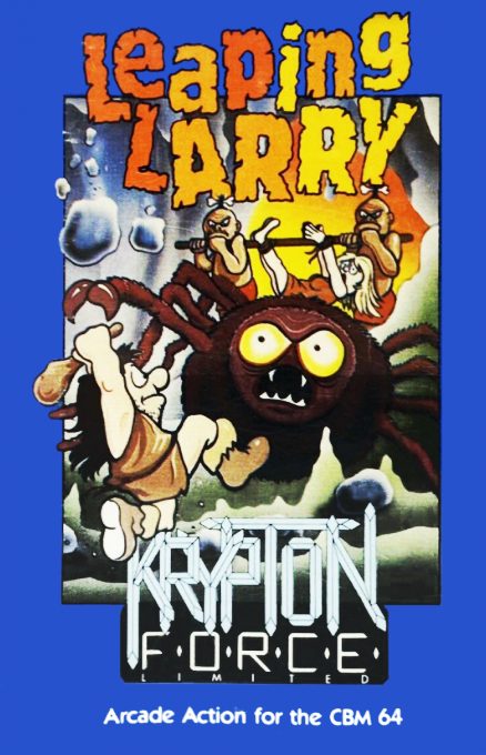 Leaping Larry
