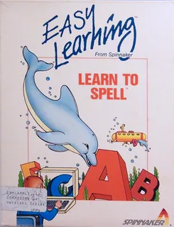 Learn To Spell
