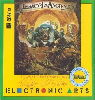 Legacy of the Ancients