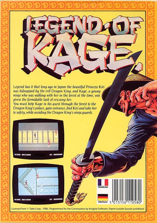 Jaquette arrière