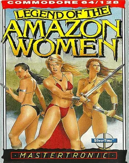Legend of the Amazon Women