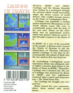 Legions Of Death - Dos