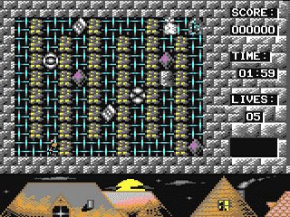 Image in-game