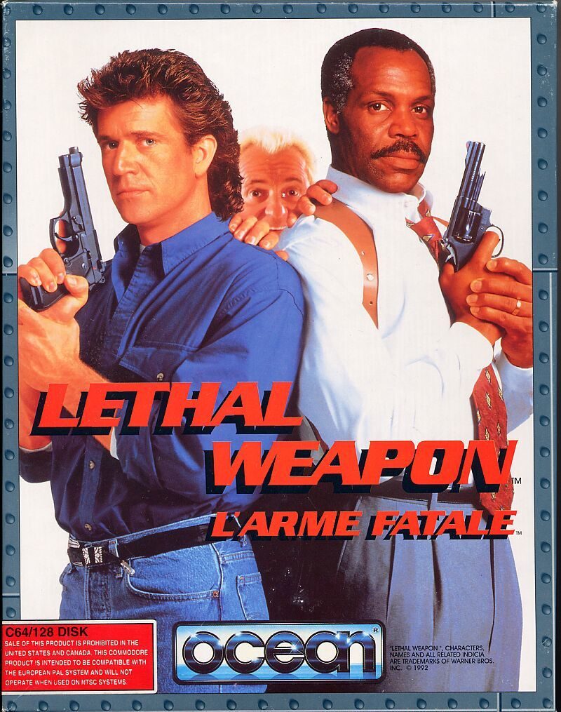 Lethal Weapon