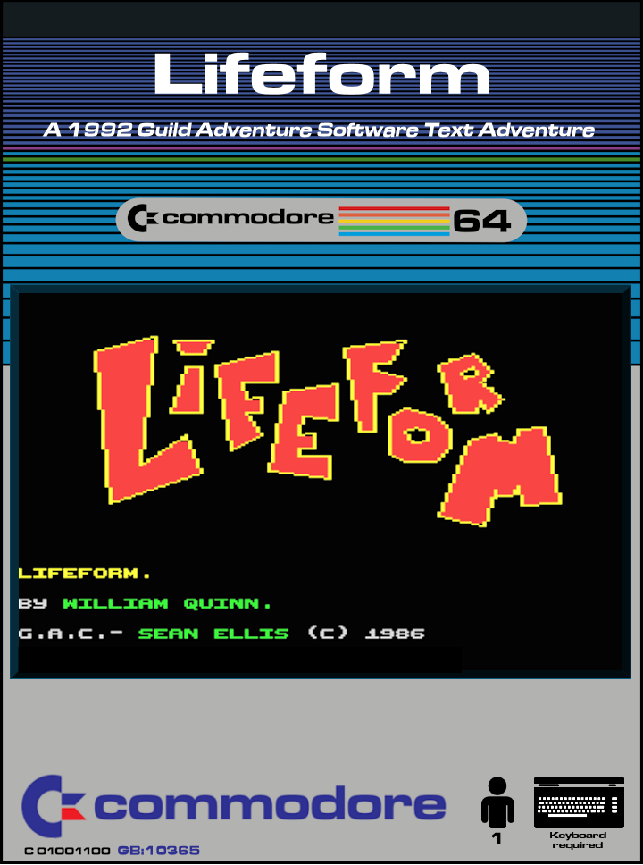 Lifeform