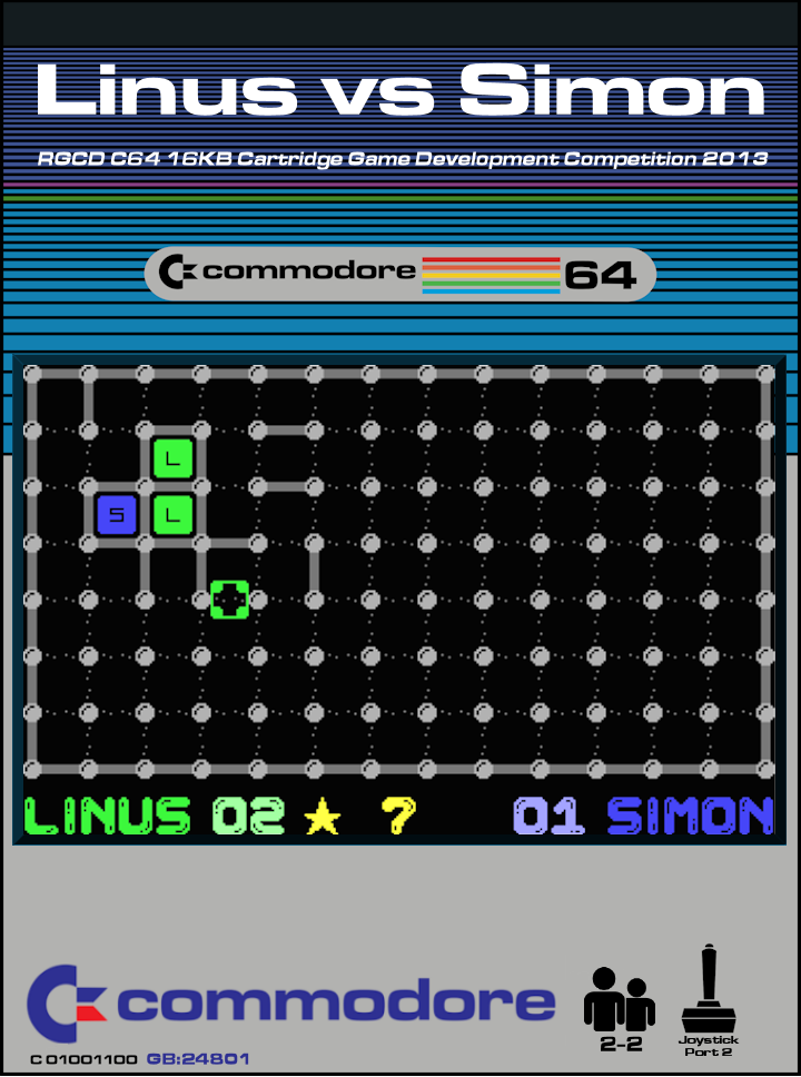 Linus vs Simon