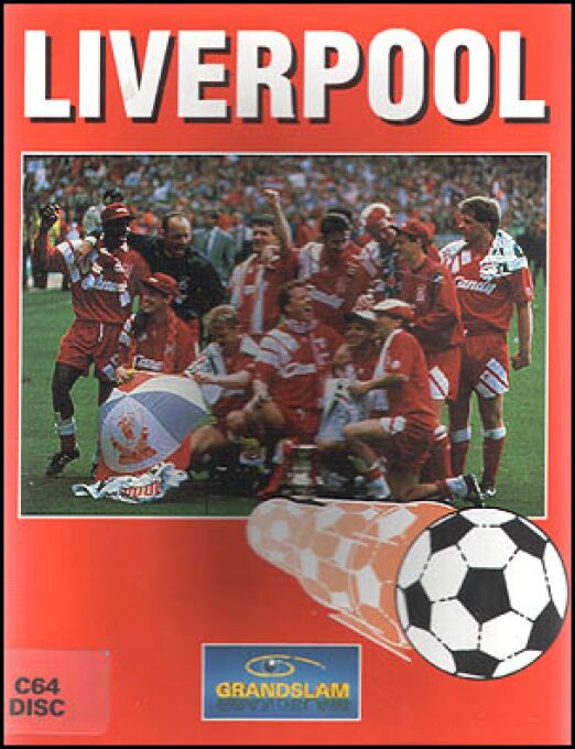 Liverpool - The Computer Game