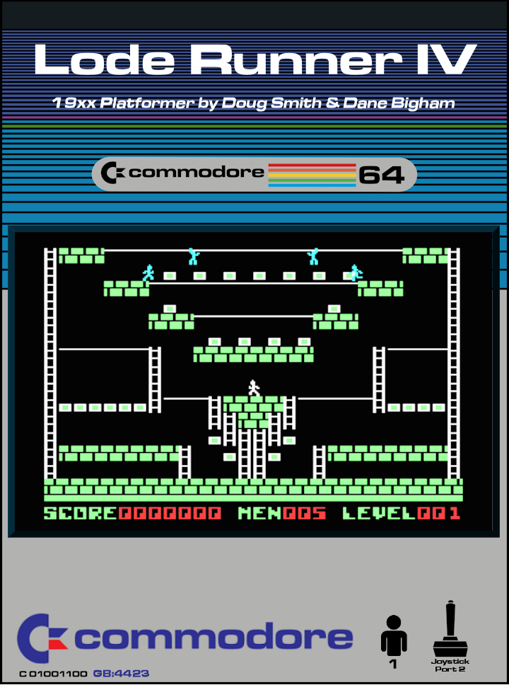 Lode Runner II