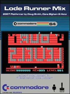 Lode Runner Mix