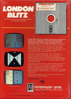 London Blitz - Dos